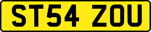 ST54ZOU