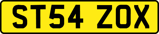 ST54ZOX