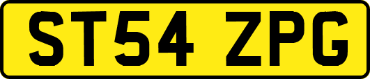 ST54ZPG