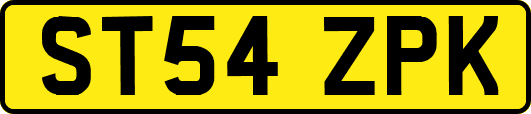 ST54ZPK