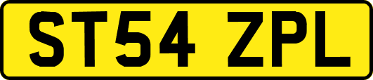 ST54ZPL