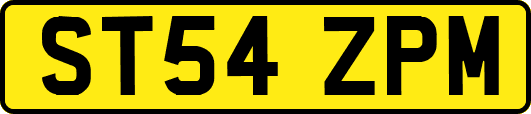 ST54ZPM