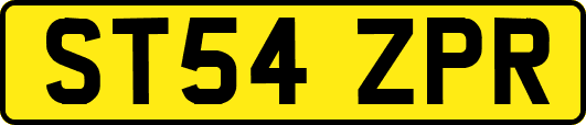 ST54ZPR