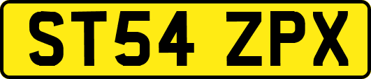 ST54ZPX