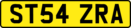 ST54ZRA