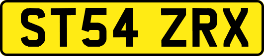ST54ZRX