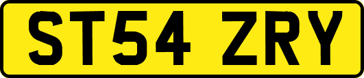 ST54ZRY