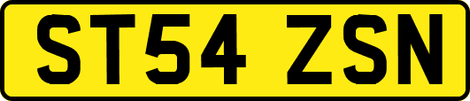 ST54ZSN