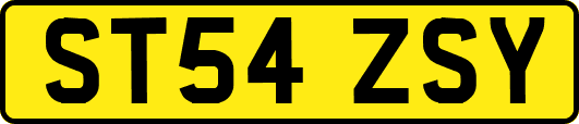 ST54ZSY