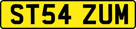 ST54ZUM