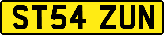 ST54ZUN