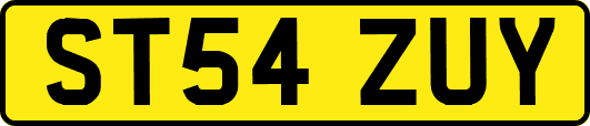 ST54ZUY
