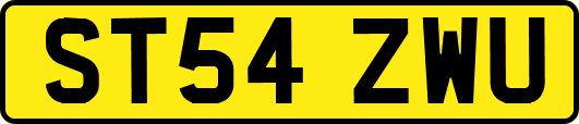 ST54ZWU