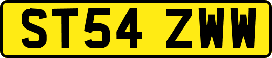 ST54ZWW