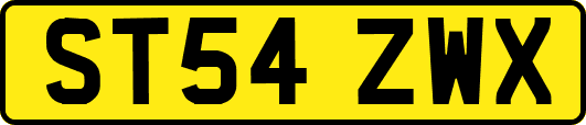 ST54ZWX