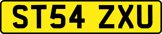 ST54ZXU