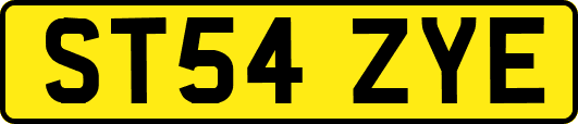 ST54ZYE