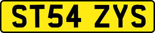ST54ZYS