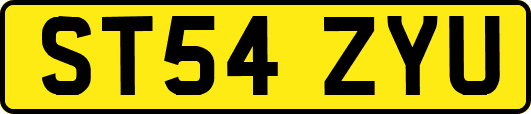 ST54ZYU