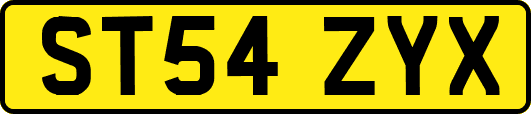 ST54ZYX