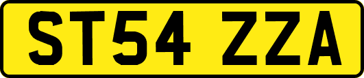ST54ZZA