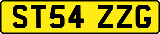 ST54ZZG