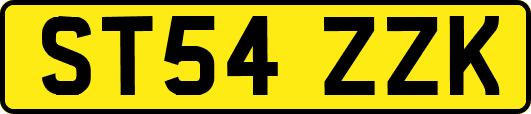ST54ZZK