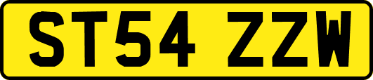 ST54ZZW
