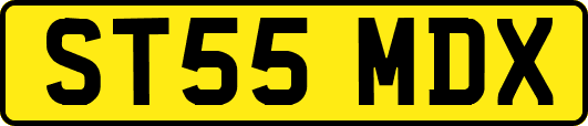 ST55MDX