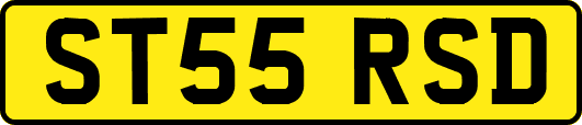 ST55RSD