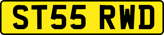 ST55RWD