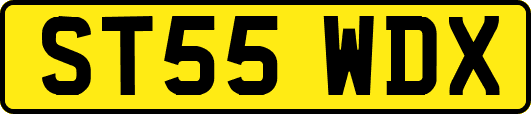 ST55WDX