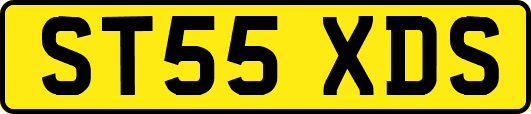 ST55XDS