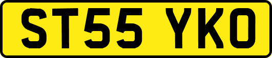 ST55YKO