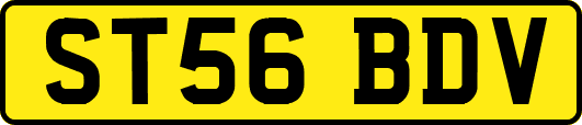 ST56BDV