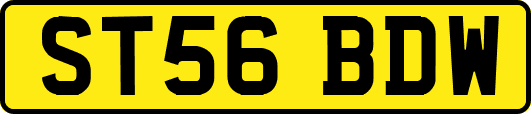 ST56BDW