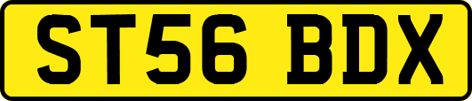 ST56BDX