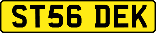 ST56DEK
