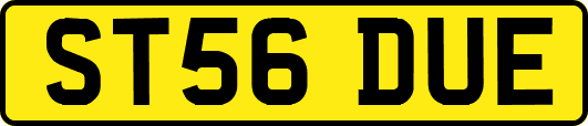 ST56DUE