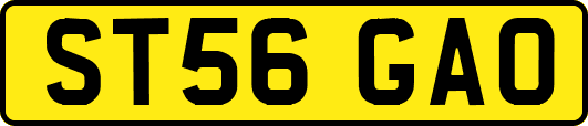 ST56GAO