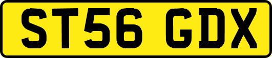 ST56GDX