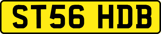 ST56HDB