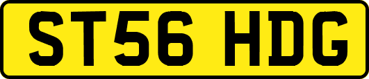 ST56HDG