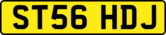 ST56HDJ