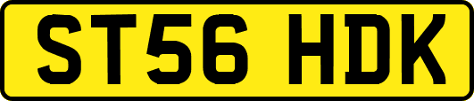 ST56HDK