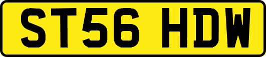 ST56HDW