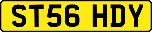 ST56HDY