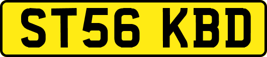 ST56KBD