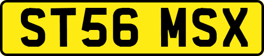ST56MSX