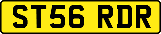 ST56RDR